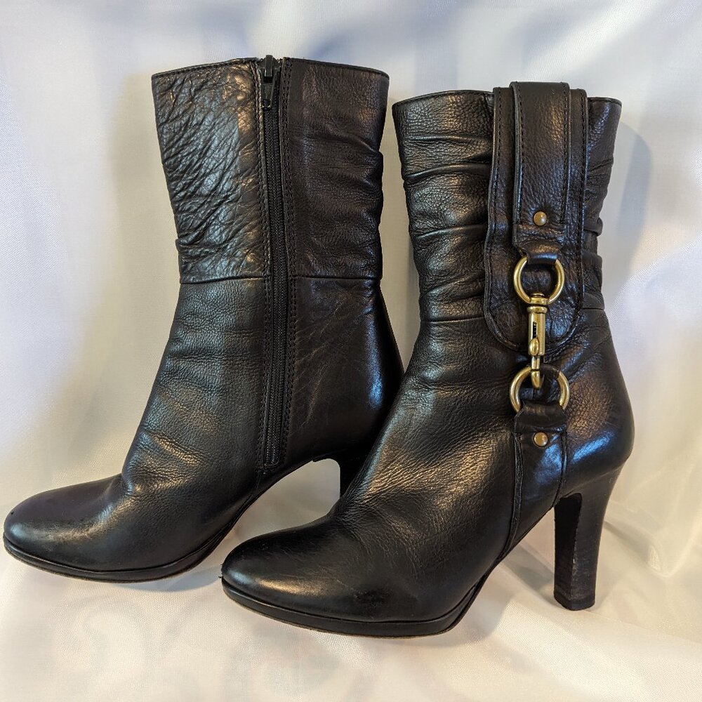 COACH Torree women's boots. Size 6B